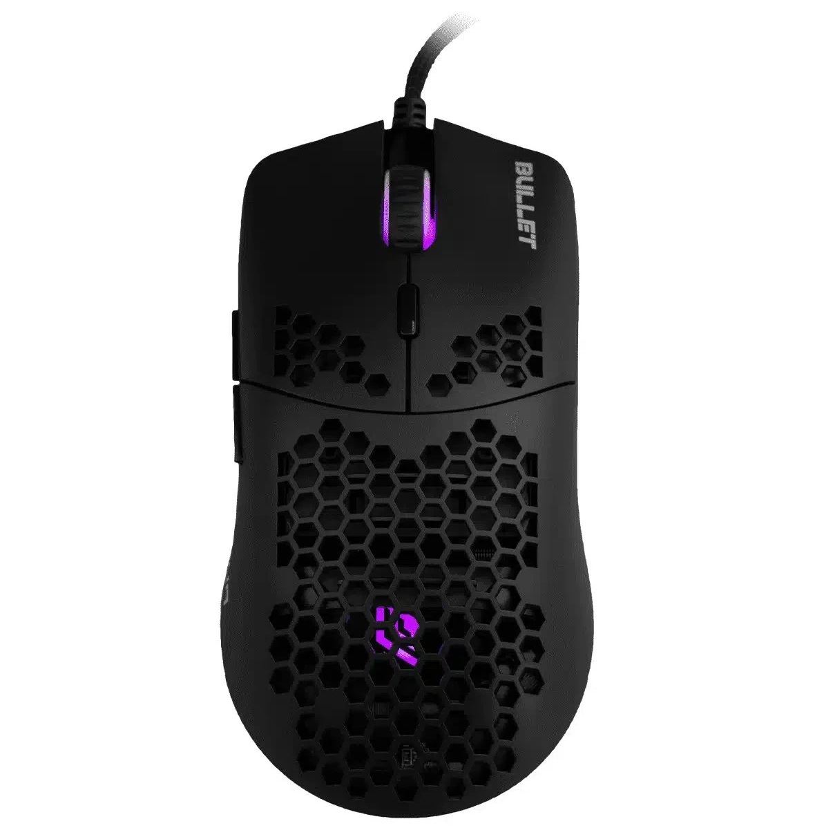 MOUSE 6D FPS PIXART 3360 12000 DPI RGB WITH SKIN