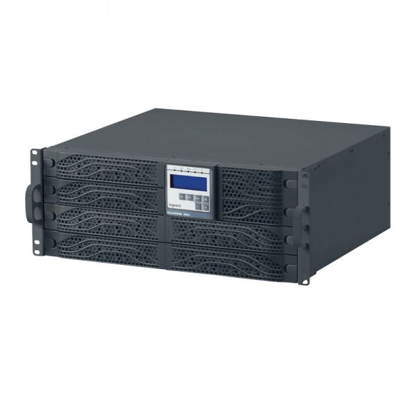 Ups 5 kva tower/rack online daker + legrand