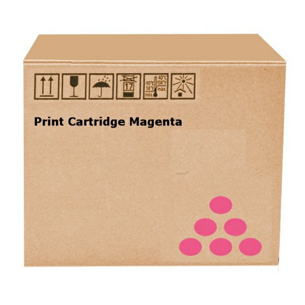 Ricoh mpc6502m 842149 toner magenta