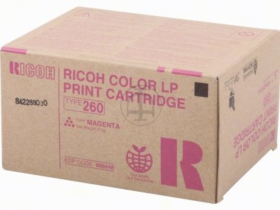 Ricoh k185/01 888449 toner ciano