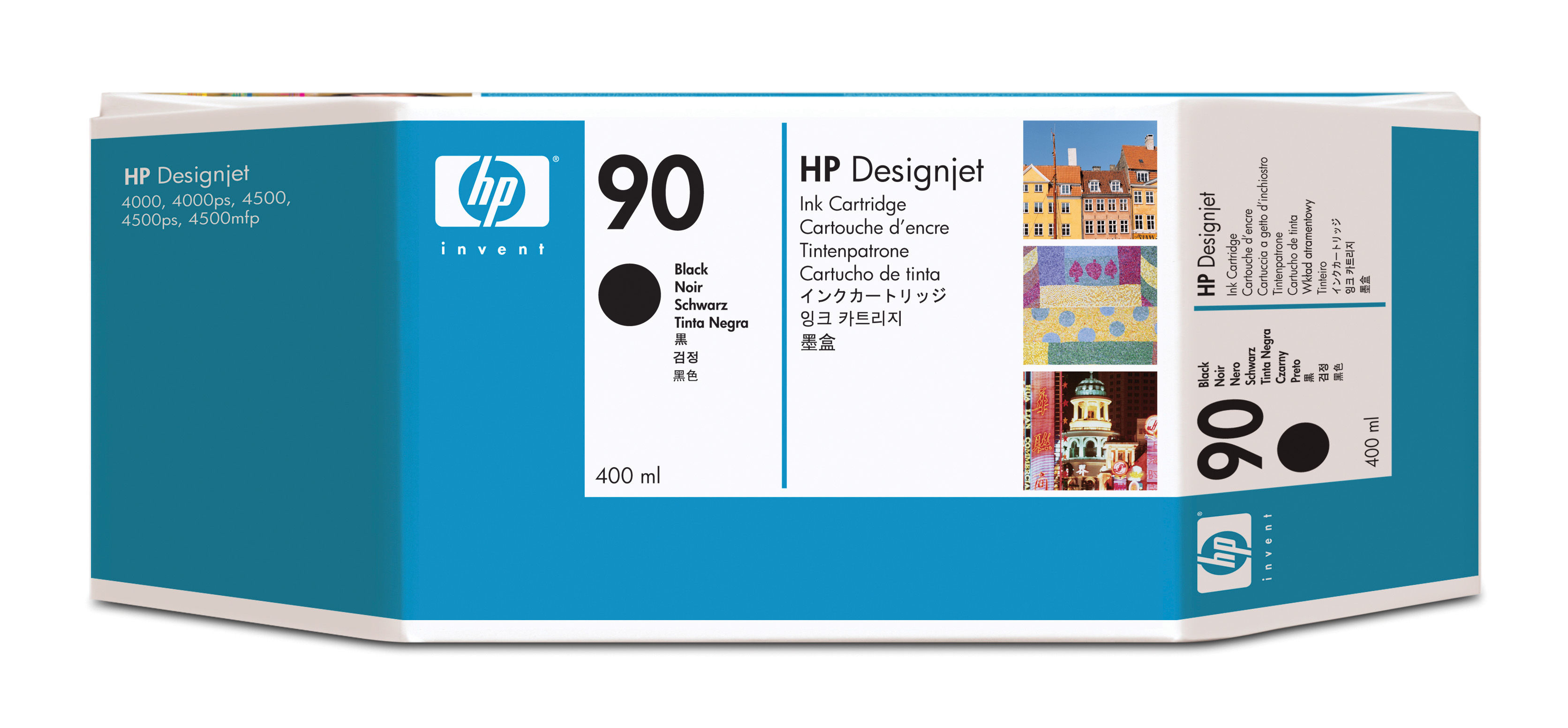 Hp c5058a n90 ink jet nero