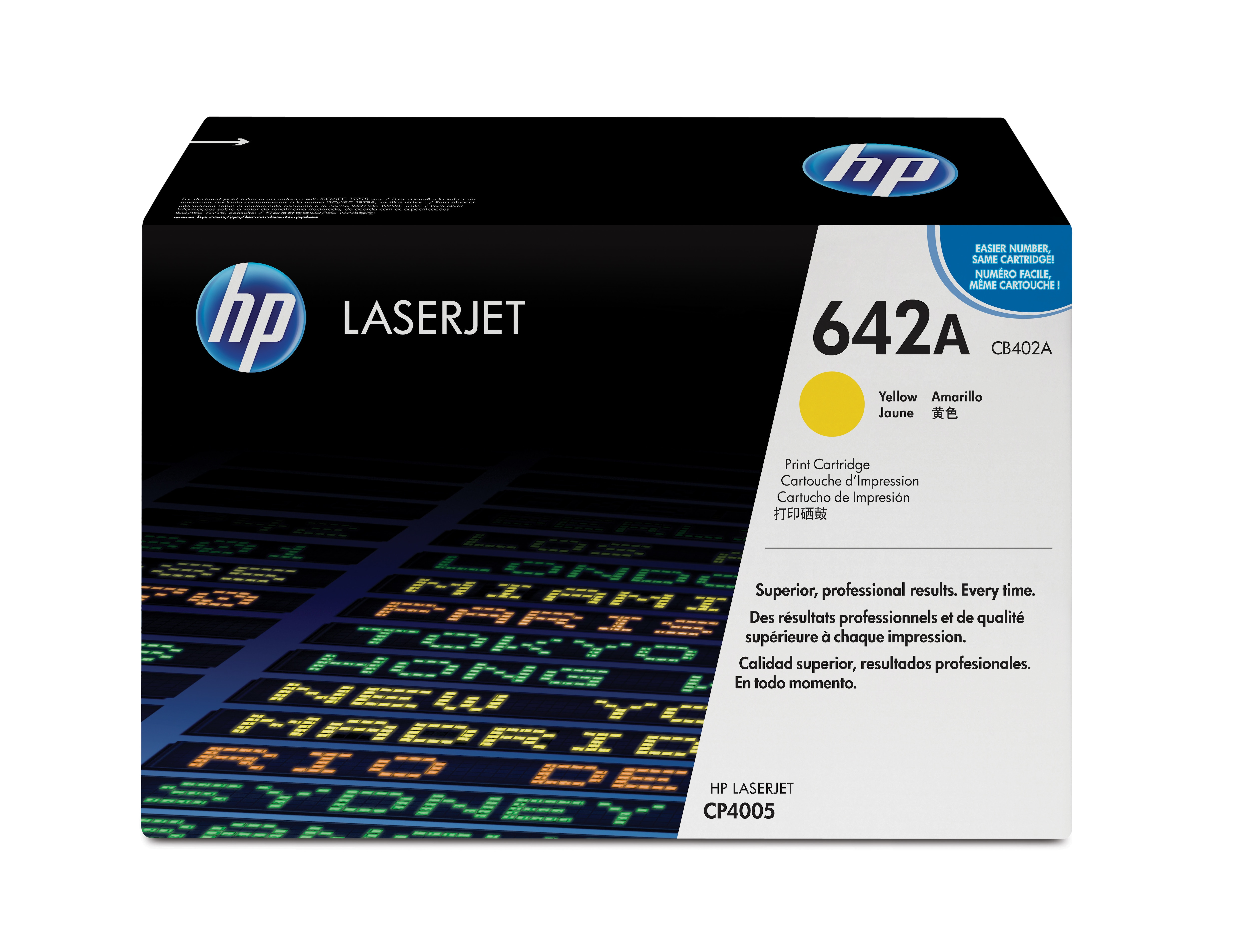 Toner hp cb402a