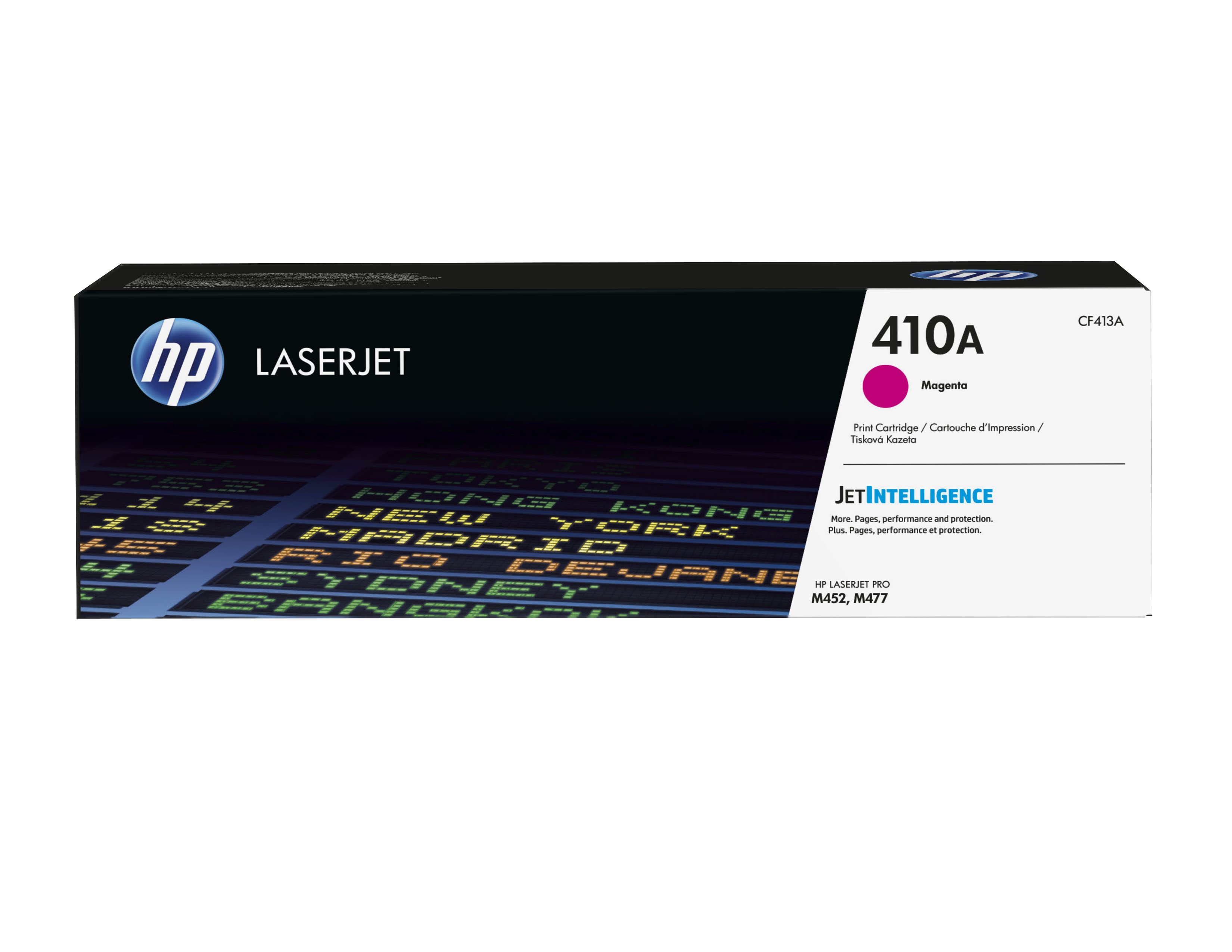 Hp cf413a 410a toner magenta