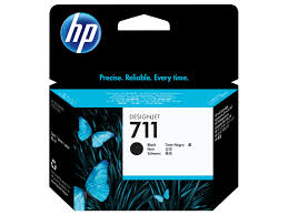 Image of CARTUCCIA HP N711 80ML BLACK