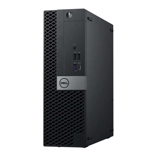 PC DELL REFURBISHED 7050 R1D120 SFF i5-7400 8GB