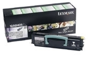 Lexmark toner laser nero orig