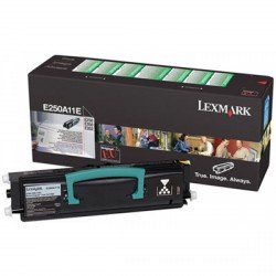 Toner lexmark nero 3k