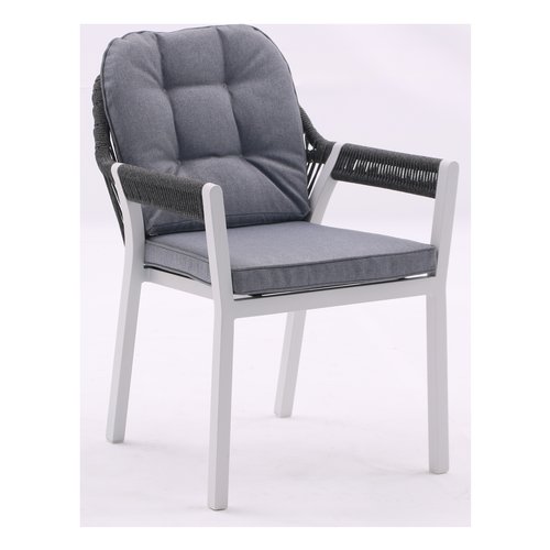 Poltrona Amicasa HFD 203 JOLLY Art 2 Bianco