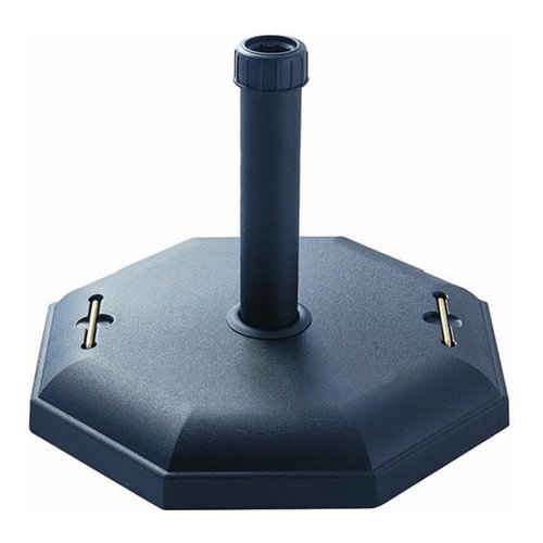 Base ombrellone Amicasa NTH32 B Nero