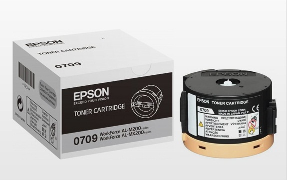 EPSON nero - originale - cartuccia toner