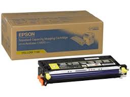 Toner epson 5000 pages giallo