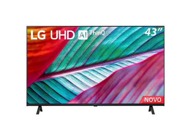 Image of LG TV LED televisore Ultra HD 4K 43 SMART 43UR781C