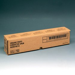 Ricoh d40 a2309510 drum #