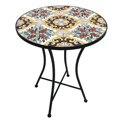 Tavolo da esterno Amicasa AH 24027 SICILIA Art 1