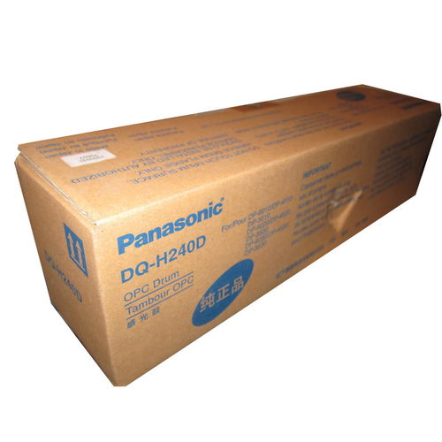 Toner panasonic dq-h240d