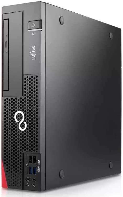 Refurbished fujitsu pc d757 sff core i5-7500 8gb