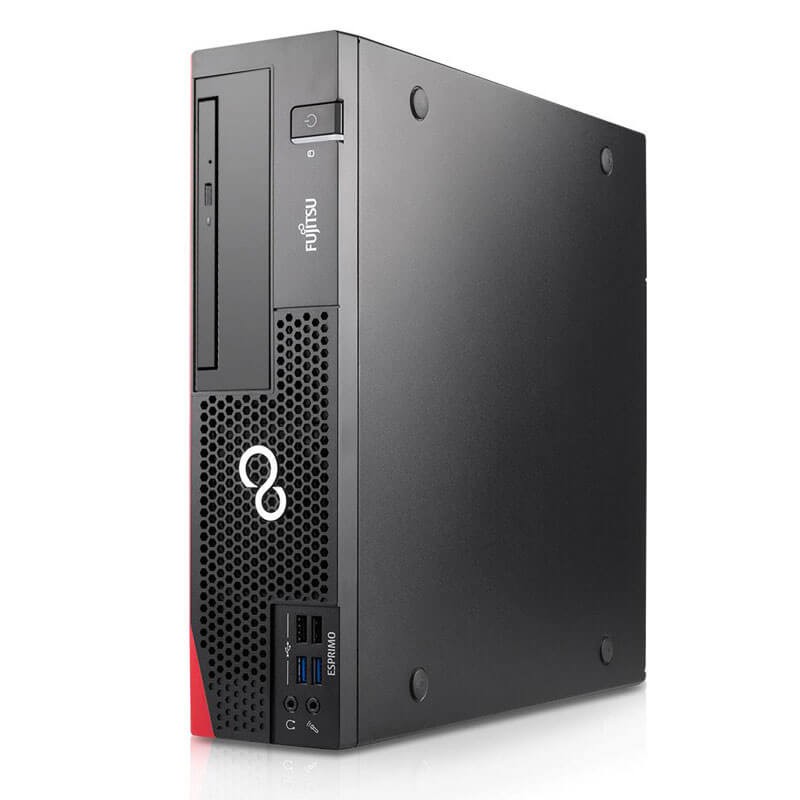 Refurbised fujitsu pc sff d757 i5-7500 8gb 240gb
