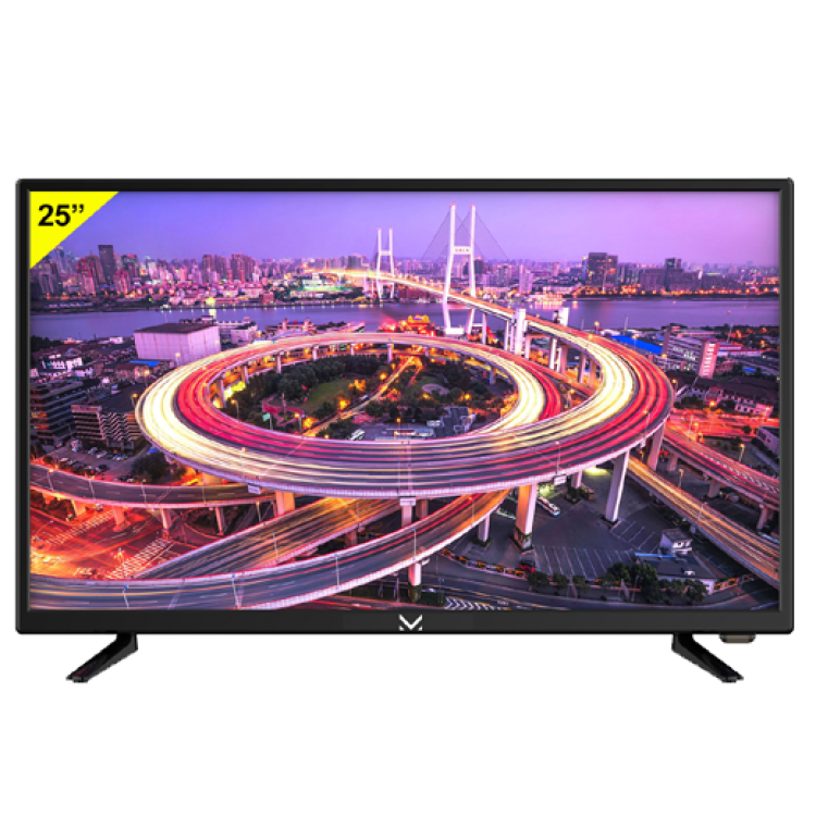 Image of MAJESTIC TV LED televisore 25 FULL HD DVB-T/T2/S2*