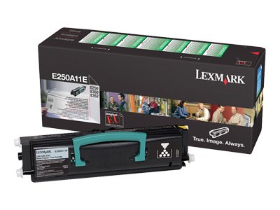 Lexmark e250 e250a11e toner nero r