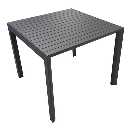 Tavolo da esterno Amicasa LY AT 308 CAROL Bianco