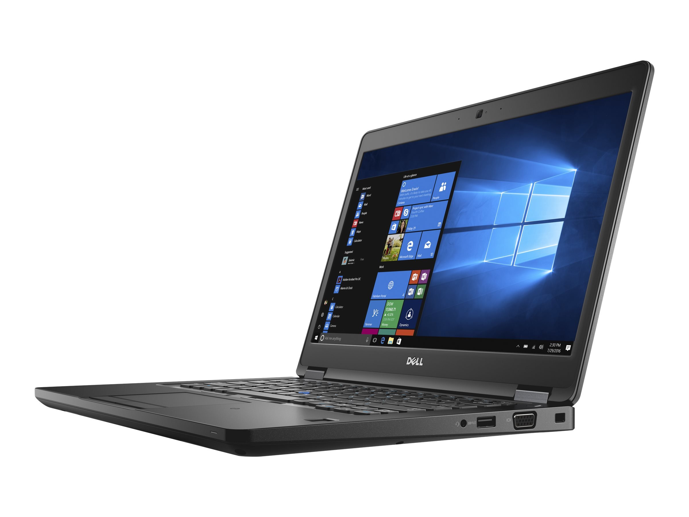 Rigenerati nb dell latitude 5480 i7-6th 8gb ssd