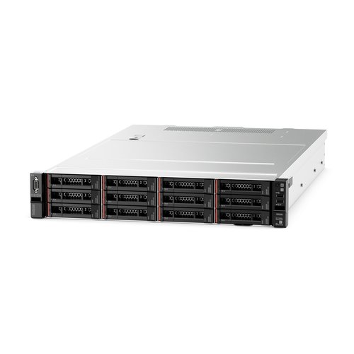LENOVO SR590 Xeon Silver 4210 (10C 2.2GHz 13.75MB