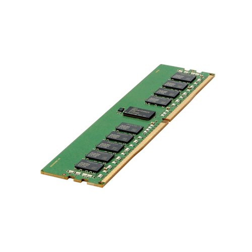 Image of HPE 16GB (1 x 16GB) Dual Rank x8 PC4-2666V-E 2666MHz Unbuffered CAS-15 Standard Memory Kit