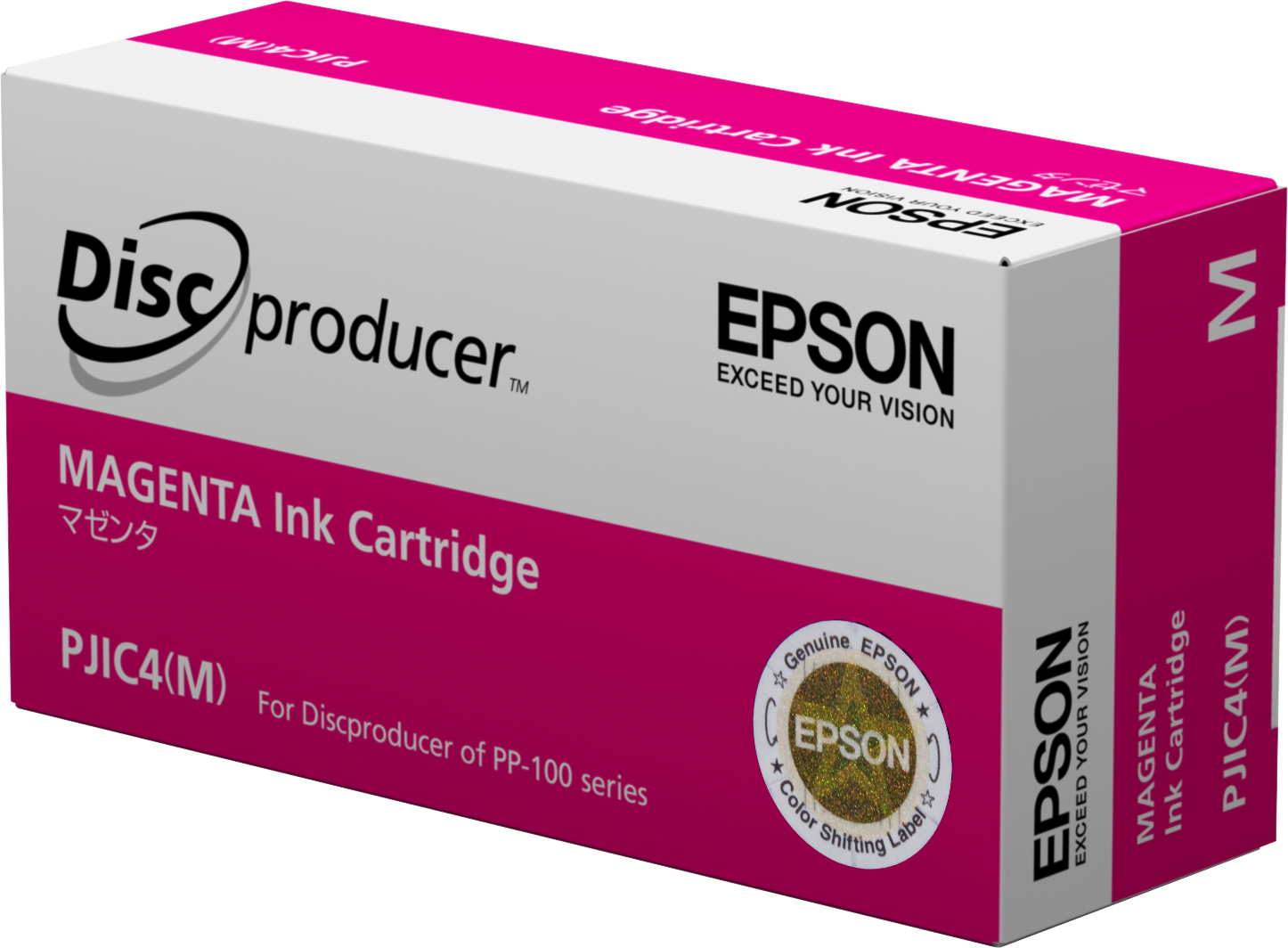 Cartuccia epson magenta pjic4