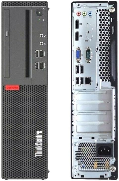 Image of PC REF I5 8G 256GB NVME SFF W10P I5-6500 LENOVO M910S