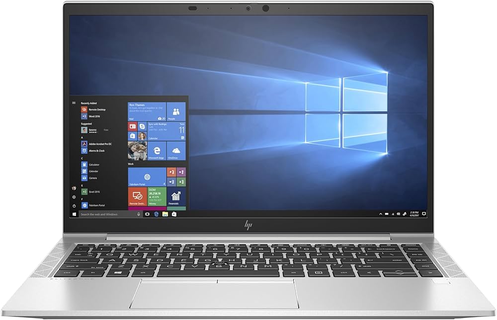REFURBISED HP NB ELITEBOOK 840 G7 14 FHD I5-10X10U 16GB 256GB WIN 11 PRO MAR