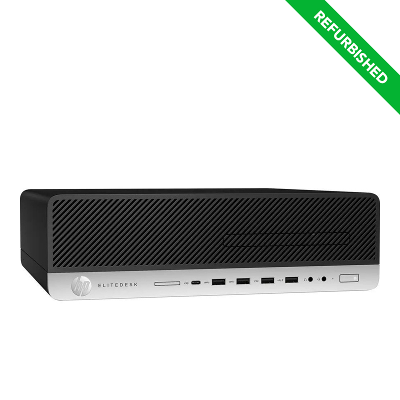HP 600-800 G3 SFF (REFURBISHED RINOVO GRADO A)