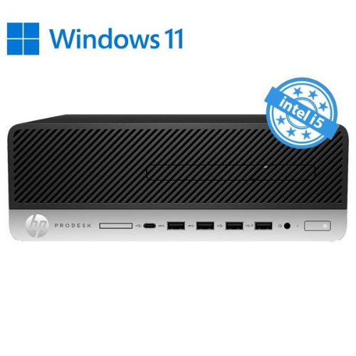 PC HP REFURBISHED 600 G4 RN64524112 SFF i5-8x00