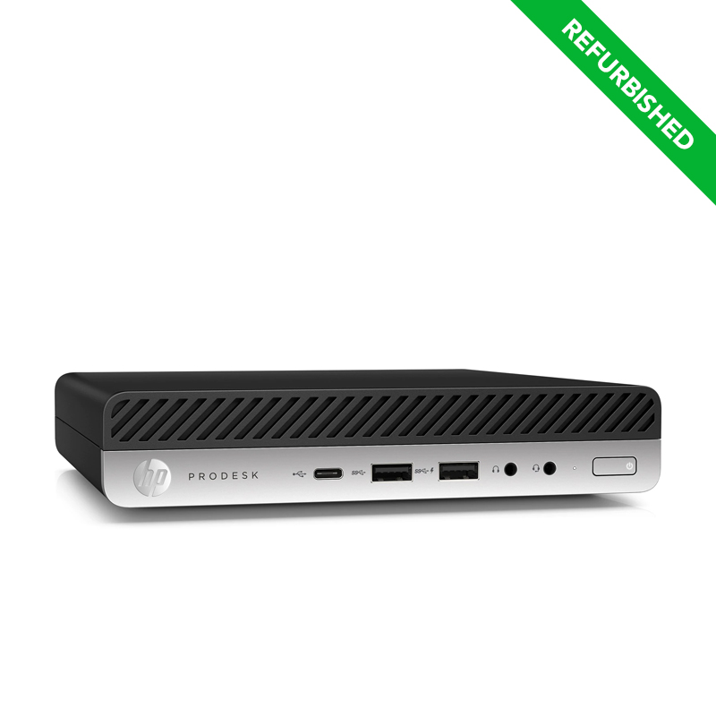 HP 600-800 G3 ULTRA (REFURBISHED RINOVO GRADO A)