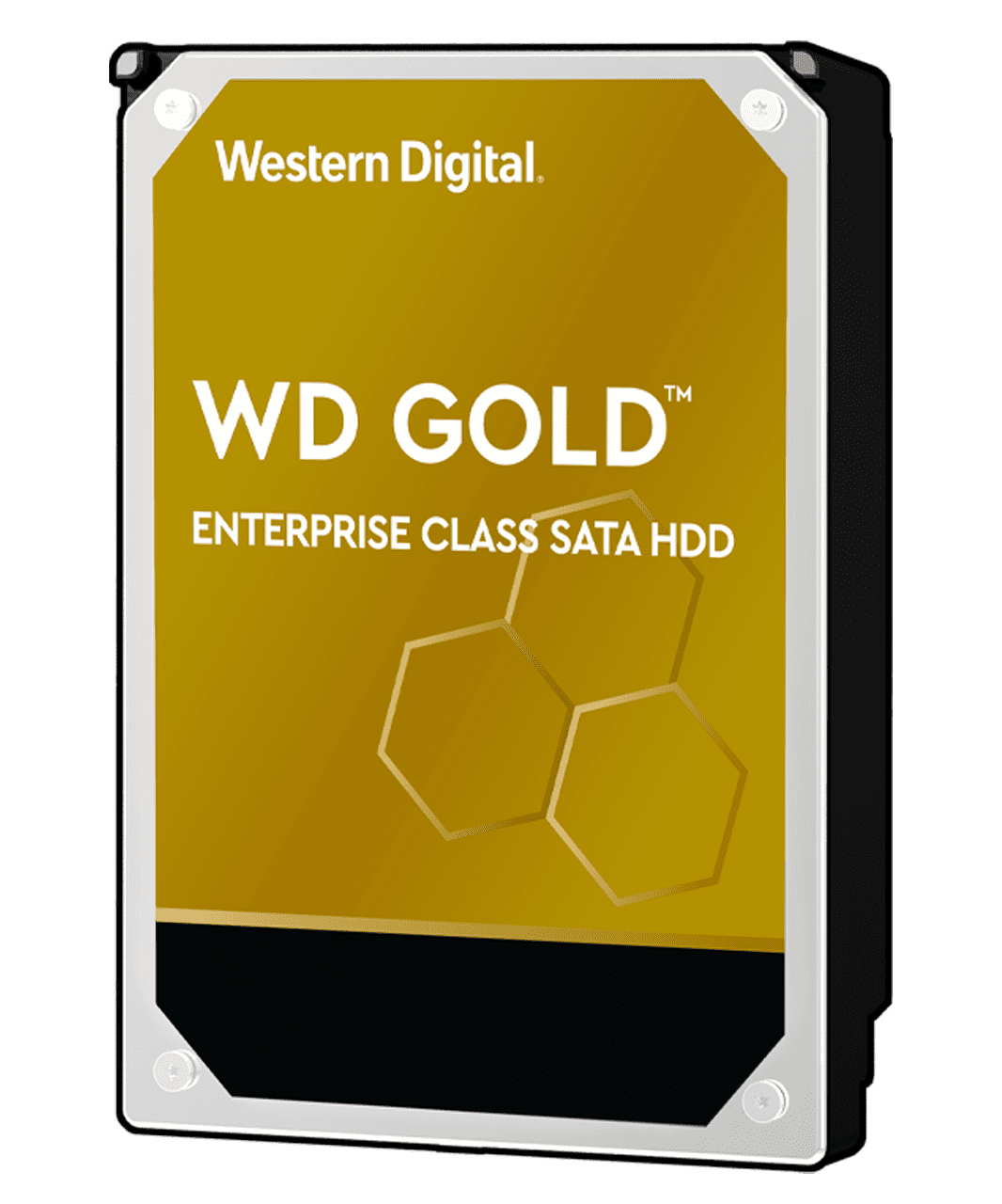 Image of WESTERN DIGITAL HDD GOLD 6TB 3,5 7200RPM SATA 6GB/S 256MB CACHE