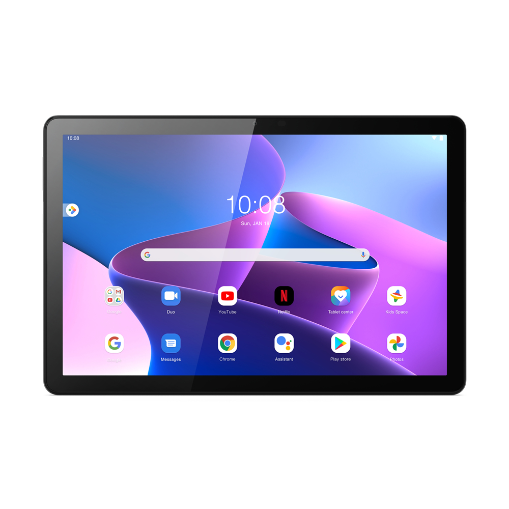Tablet 10.1 len fhd m10 p 4gb/64gb/a12