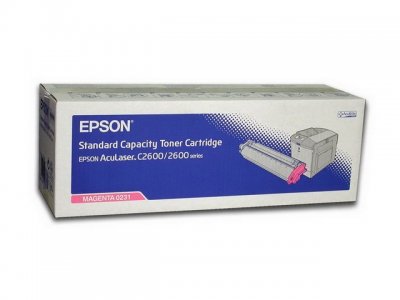 Epson Toner Magenta