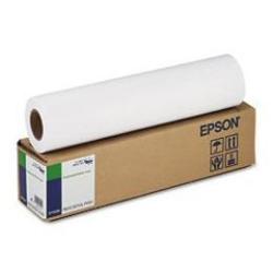 Image of Epson Singleweight Matte Paper, in rotoli da 43,18cm (17'') x 40m.