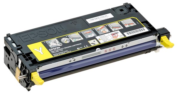 Epson Toner Giallo