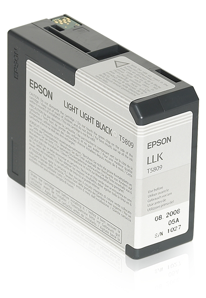Epson Tanica Nero light-light