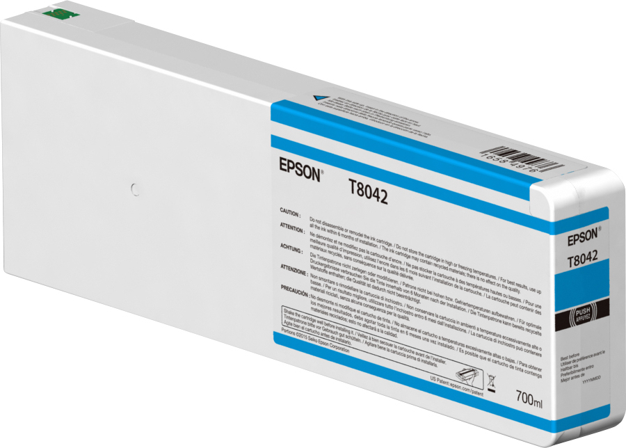 Image of Epson T55K600 cartuccia Inkjet 1 pz Originale Magenta chiaro vivido