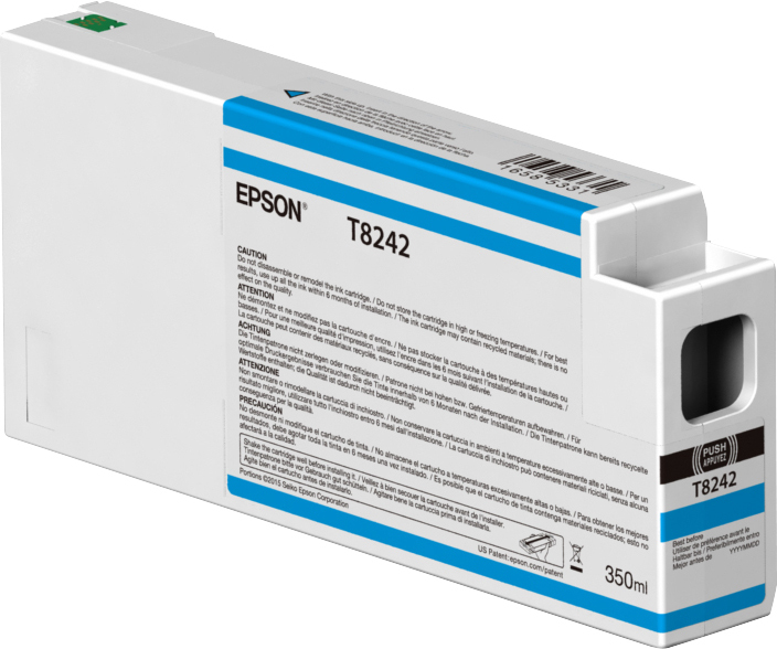 Image of Epson T54X900 cartuccia Inkjet 1 pz Originale Nero light light