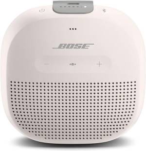 Bose Bluetooth Speaker SoundLink Micro White Smoke