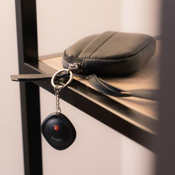 Verbatim My Finder Personale Cercatore Nero