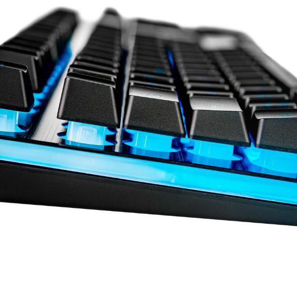 Verbatim KingPin X2 tastiera Gaming USB QWERTY Italiano Nero