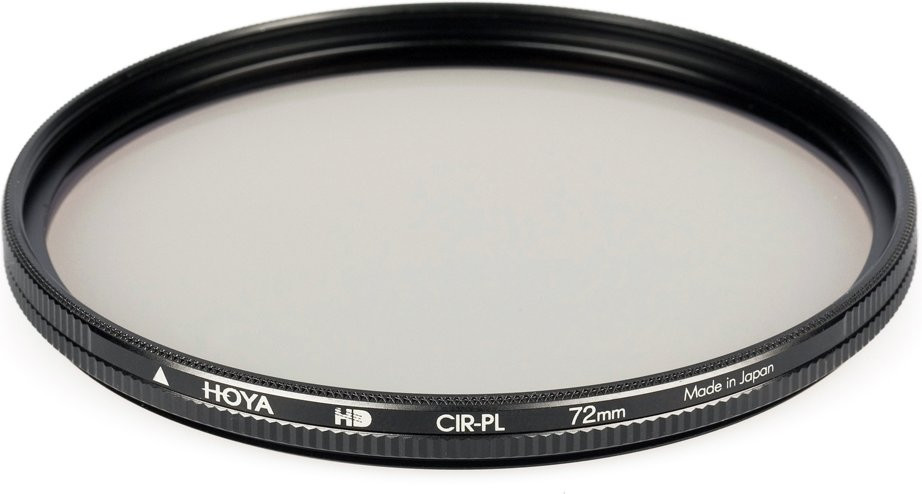 Image of Hoya HD Circular Pol-Filter 52mm 5,2 cm