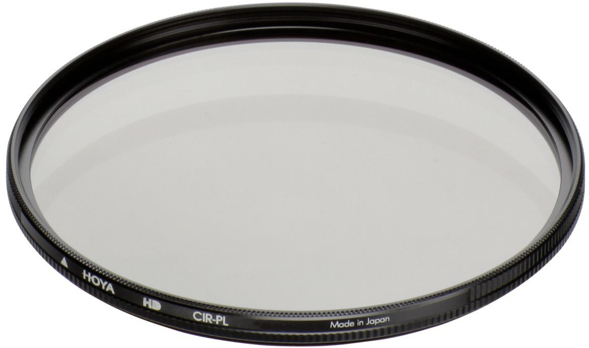 Image of Filtro polarizzatore circolare Hoya HD 58mm