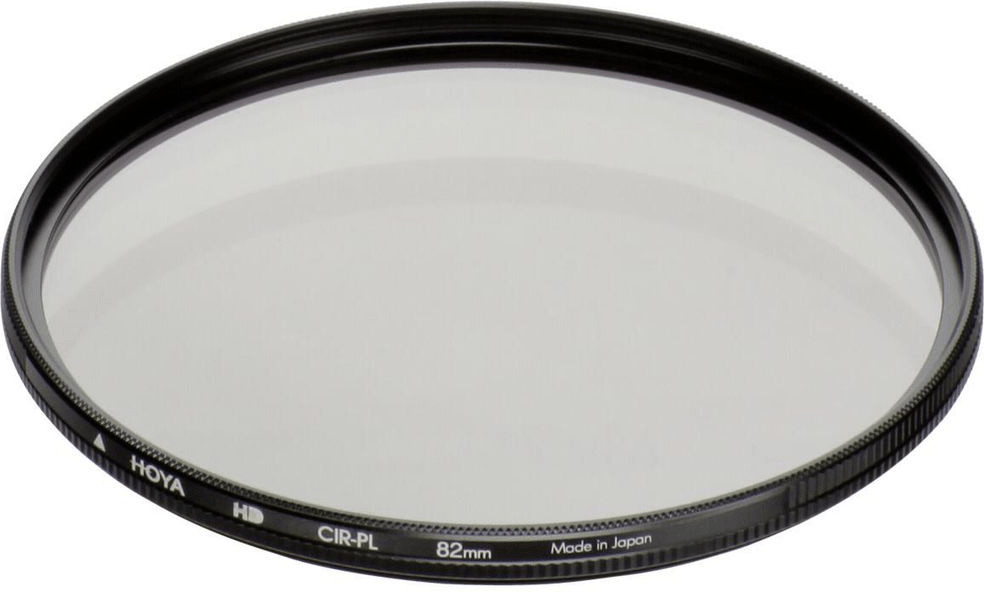 Image of Filtro polarizzatore circolare Hoya HD 82mm