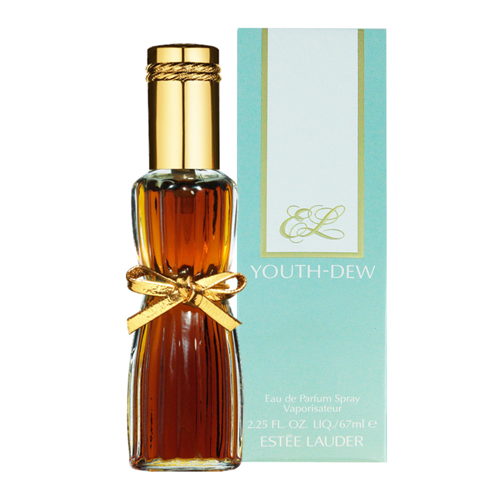 Image of Eau de parfum donna Estee Lauder Youth Dew 65 ml