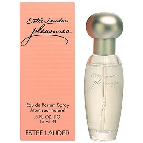 Image of Eau de parfum donna Estee Lauder Pleasures 30 ml