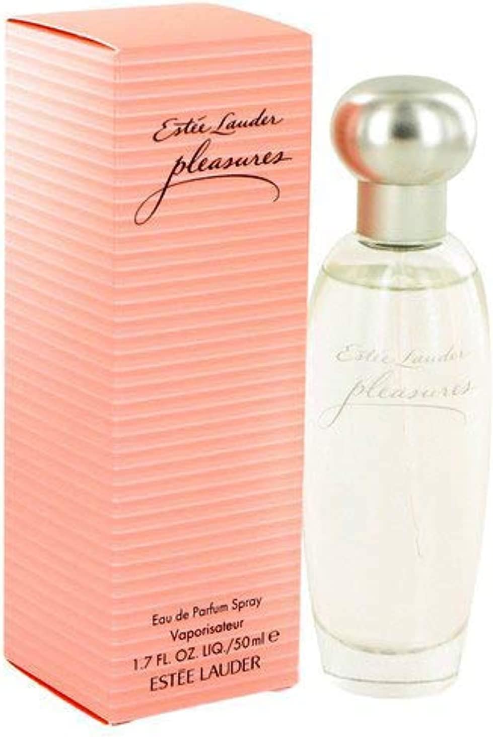 Image of Eau de parfum donna Estee Lauder Pleasures 50 ml